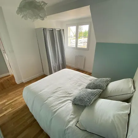 Maison Cosy En Plein Coeur De Prázdninový dům Ouistreham