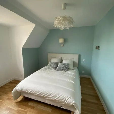 Maison Cosy En Plein Coeur De Prázdninový dům Ouistreham