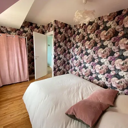 Prázdninový dům Maison Cosy En Plein Coeur De *