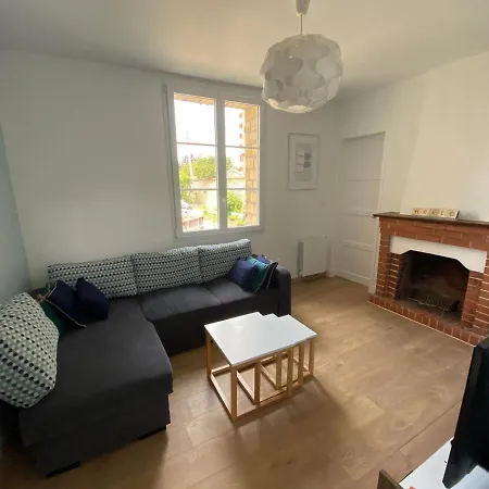 Maison Cosy En Plein Coeur De