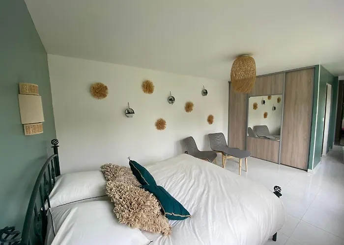 Maison Cosy En Plein Coeur De *