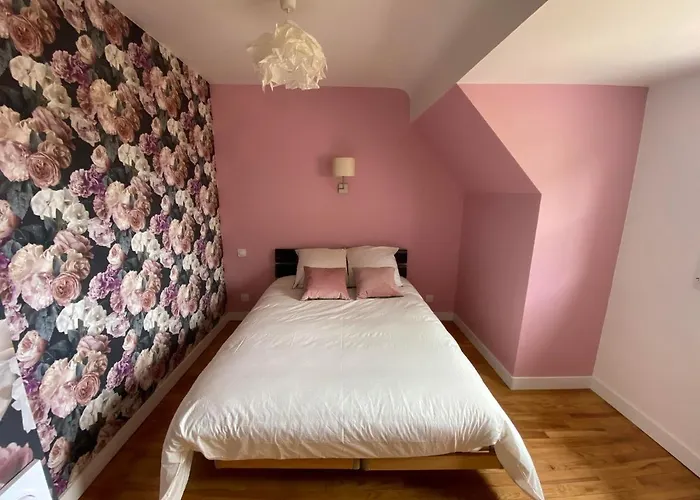 Maison Cosy En Plein Coeur De