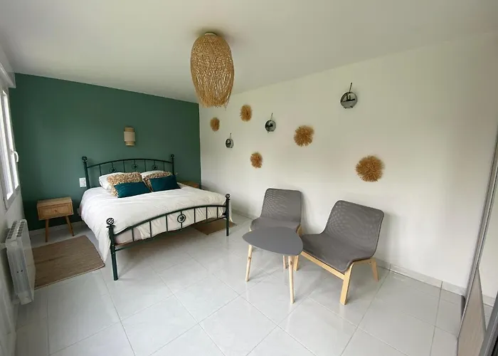 Maison Cosy En Plein Coeur De