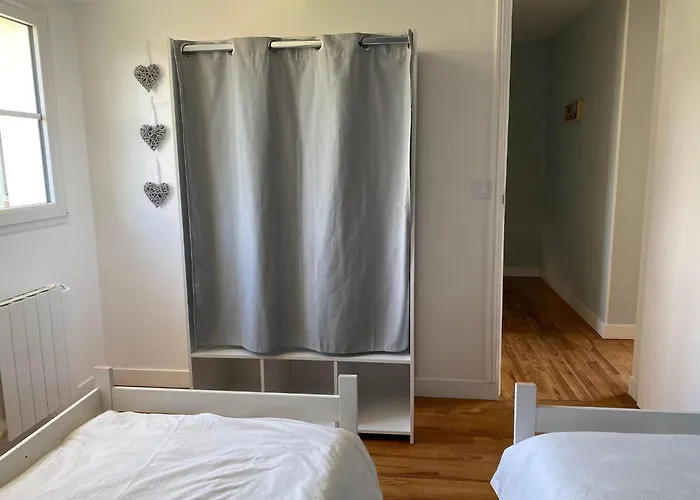 Maison Cosy En Plein Coeur De Prázdninový dům