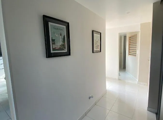 Maison Cosy En Plein Coeur De Prázdninový dům *