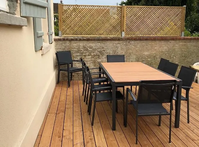 Maison Cosy En Plein Coeur De Prázdninový dům *