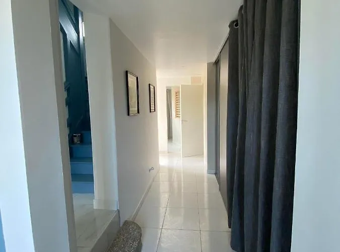 Maison Cosy En Plein Coeur De Prázdninový dům