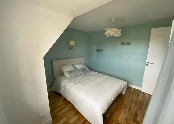 Maison Cosy En Plein Coeur De