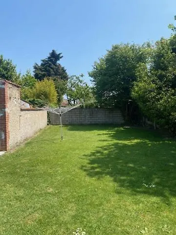 Maison Cosy En Plein Coeur De Prázdninový dům *