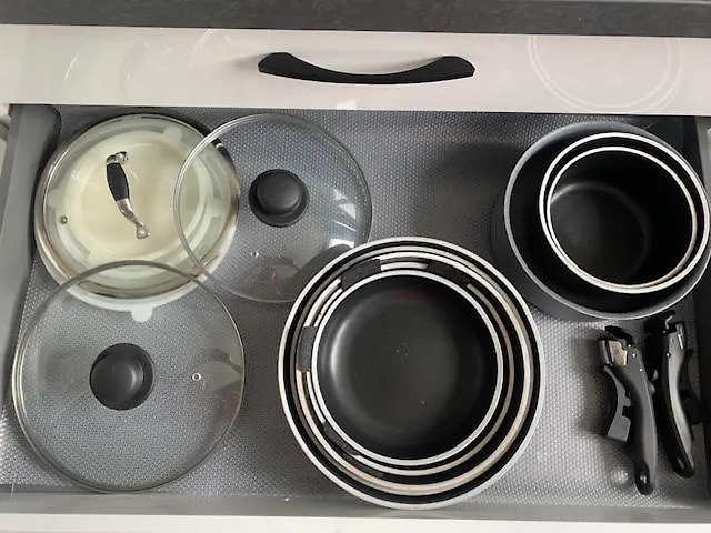 Prázdninový dům Maison Cosy En Plein Coeur De Ouistreham