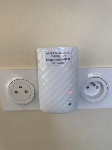 Prázdninový dům Maison Cosy En Plein Coeur De Ouistreham