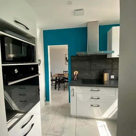 Maison Cosy En Plein Coeur De Holiday home *