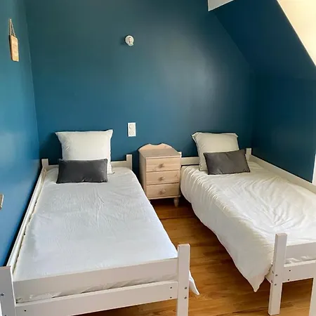 Maison Cosy En Plein Coeur De * Ouistreham