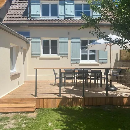Maison Cosy En Plein Coeur De Holiday home