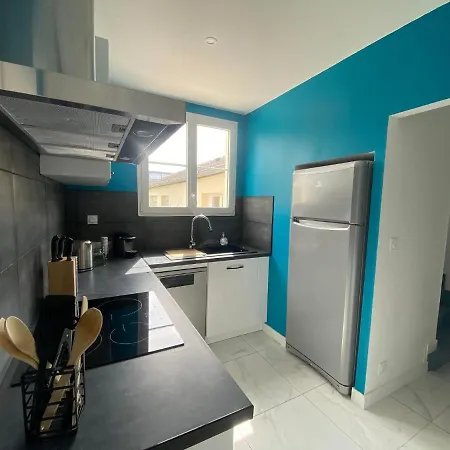 Holiday home Maison Cosy En Plein Coeur De