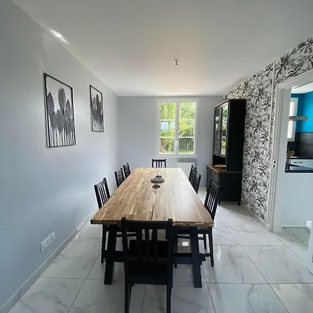 Maison Cosy En Plein Coeur De Ouistreham