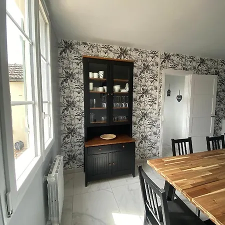 Holiday home Maison Cosy En Plein Coeur De