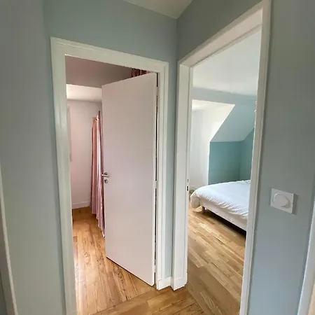 Maison Cosy En Plein Coeur De Ouistreham