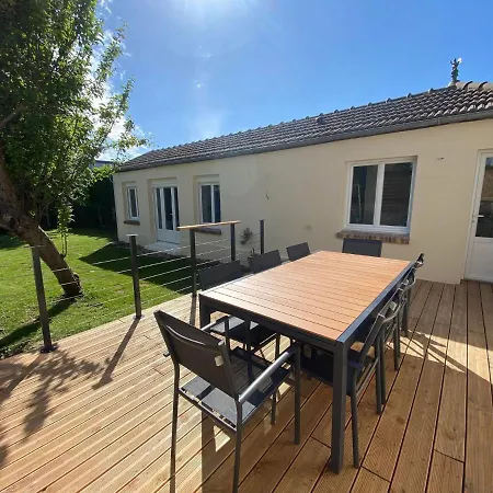 Maison Cosy En Plein Coeur De