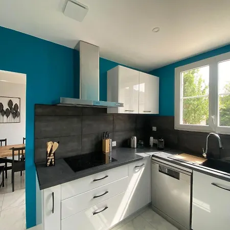 Maison Cosy En Plein Coeur De *