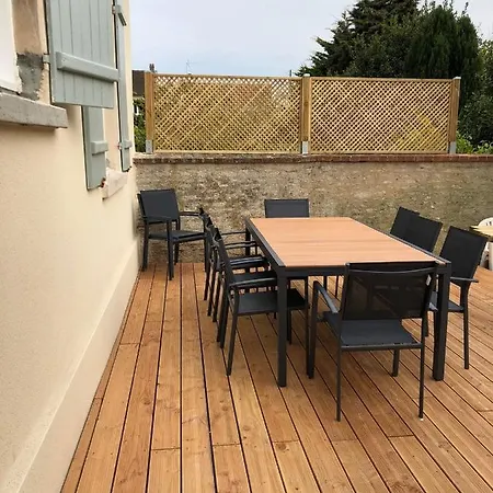 Maison Cosy En Plein Coeur De بيت للعطل *