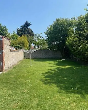 Maison Cosy En Plein Coeur De بيت للعطل *