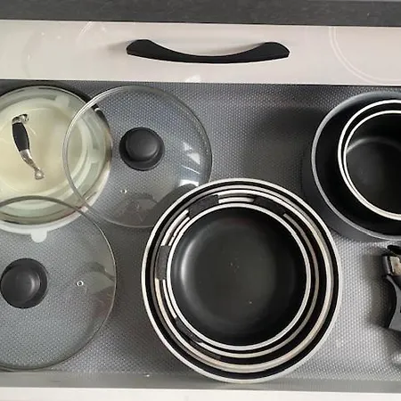 Holiday home Maison Cosy En Plein Coeur De Ouistreham