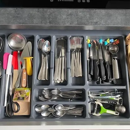 Maison Cosy En Plein Coeur De Holiday home