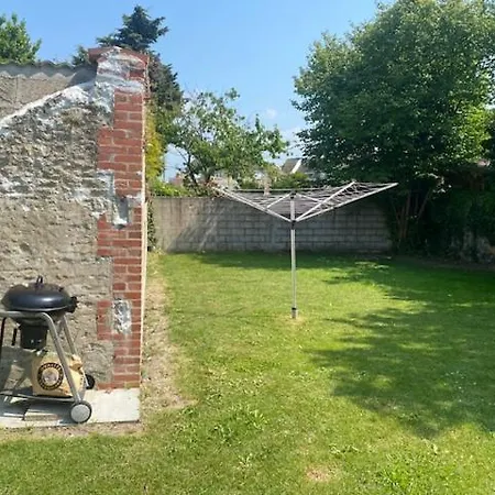 Holiday home Maison Cosy En Plein Coeur De *