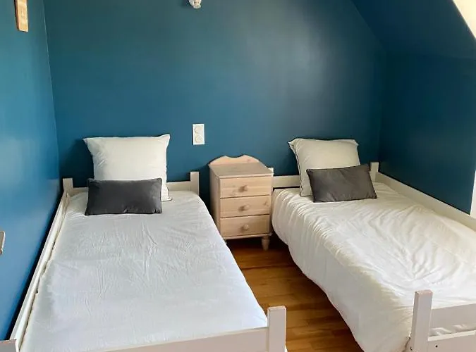 Maison Cosy En Plein Coeur De * וויסטרהאם