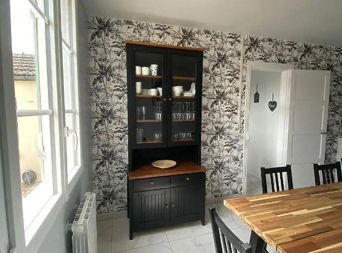 בית נופש Maison Cosy En Plein Coeur De