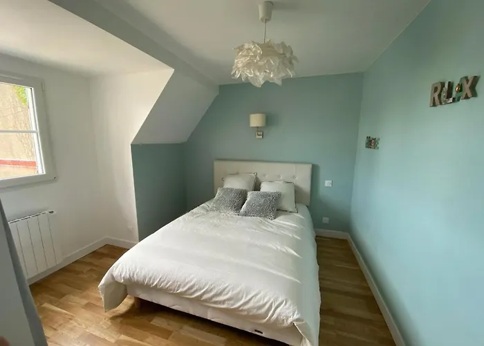 Maison Cosy En Plein Coeur De בית נופש וויסטרהאם