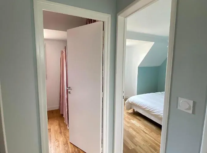 Maison Cosy En Plein Coeur De וויסטרהאם