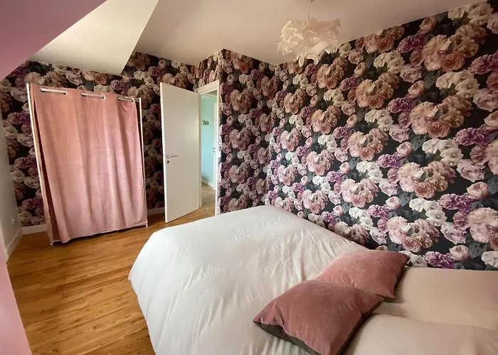 בית נופש Maison Cosy En Plein Coeur De *