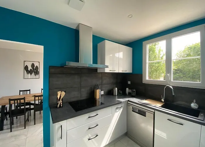 Maison Cosy En Plein Coeur De *