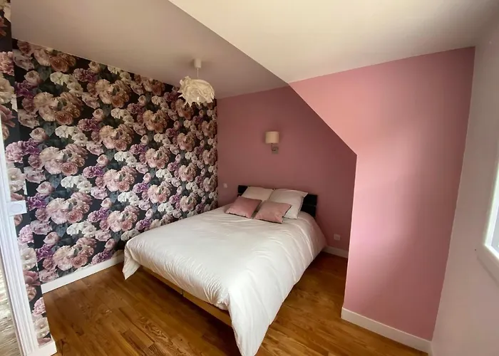 Maison Cosy En Plein Coeur De * וויסטרהאם