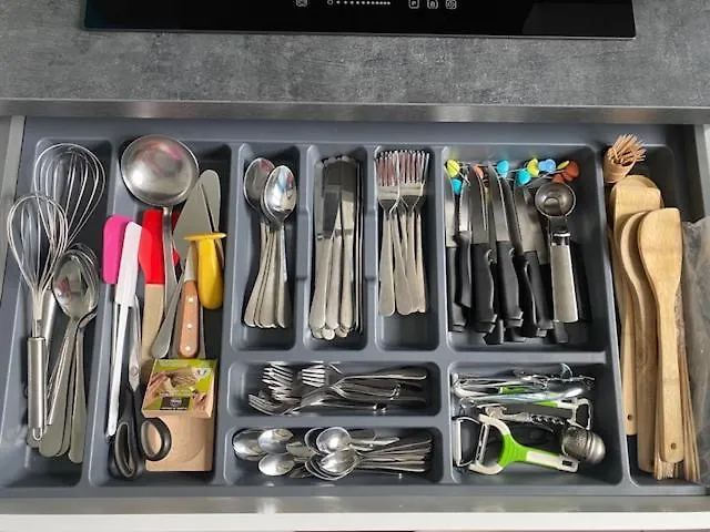 Maison Cosy En Plein Coeur De בית נופש